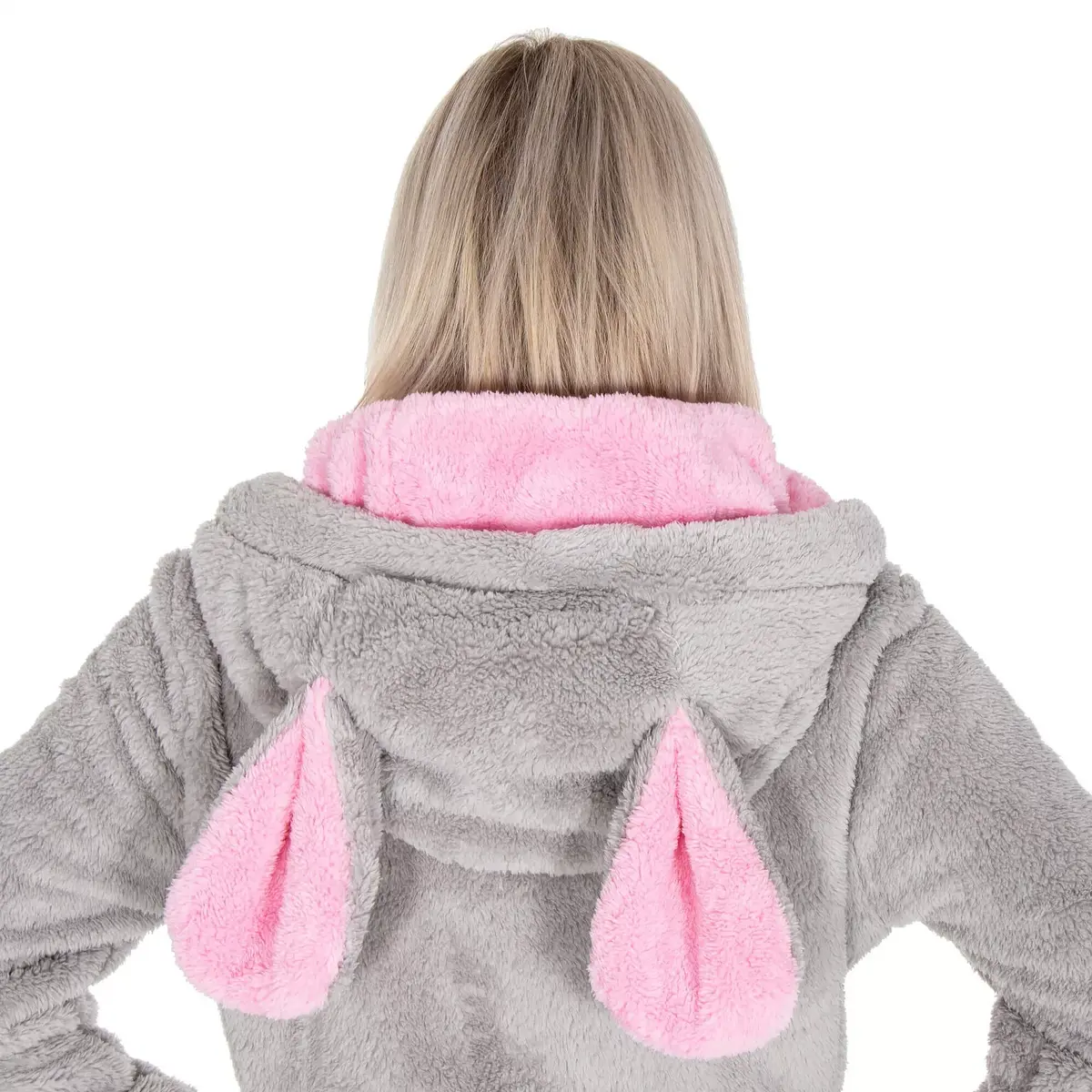 Springos HA7371 women's bathrobe Photo 3