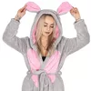 Springos HA7371 women's bathrobe Photo 4