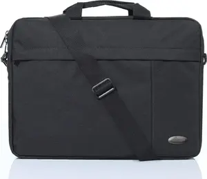 Notebook bag ART NB-302B for 15.6-inch laptops, TORNO NB-302B, padded compartment, carrying handle