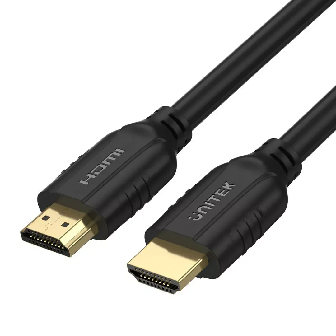 HDMI kabelis Belkin C11079BK-5M — 5 m 4K 60Hz Photo 2