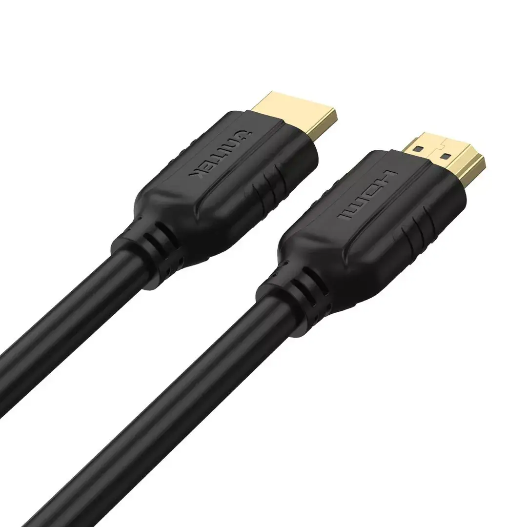 HDMI kabelis Belkin C11079BK-5M — 5 m 4K 60Hz Photo 3