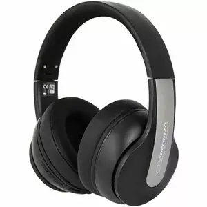 Накладные наушники ESPERANZA EH240 Bluetooth v5.3 с ANC, микрофон, длительное время работы, мягкие амбушюры