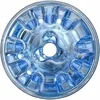 Мастурбатор Fleshlight Quickshot Turbo Blue Ice Photo 2