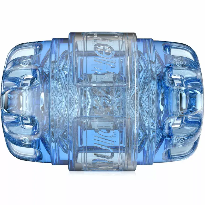 Мастурбатор Fleshlight Quickshot Turbo Blue Ice Photo 3