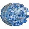Мастурбатор Fleshlight Quickshot Turbo Blue Ice Photo 4