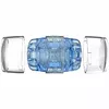 Мастурбатор Fleshlight Quickshot Turbo Blue Ice Photo 5