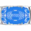 Мастурбатор Fleshlight Quickshot Turbo Blue Ice Photo 6