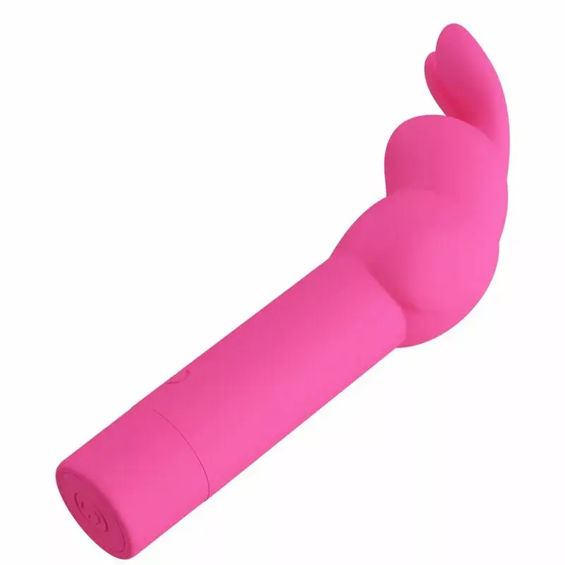 Vibrator pretty love Gerardo — silicone, waterproof, rechargeable Photo 2