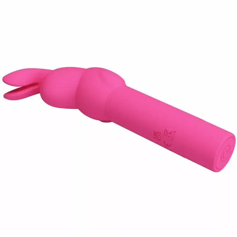 Vibrator pretty love Gerardo — silicone, waterproof, rechargeable Photo 3