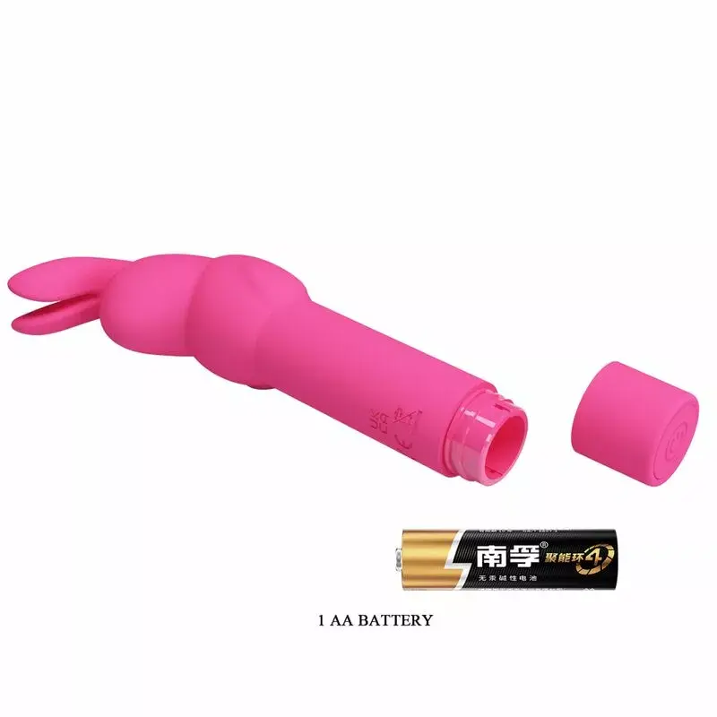 Vibrator pretty love Gerardo — silicone, waterproof, rechargeable Photo 4