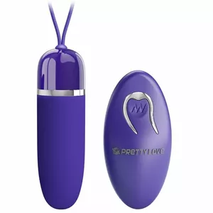 Vibrējošs bullet pretty love Darlene — kompakts ūdensizturīgs uzlādējams personīgais masieris, modelis D-237403