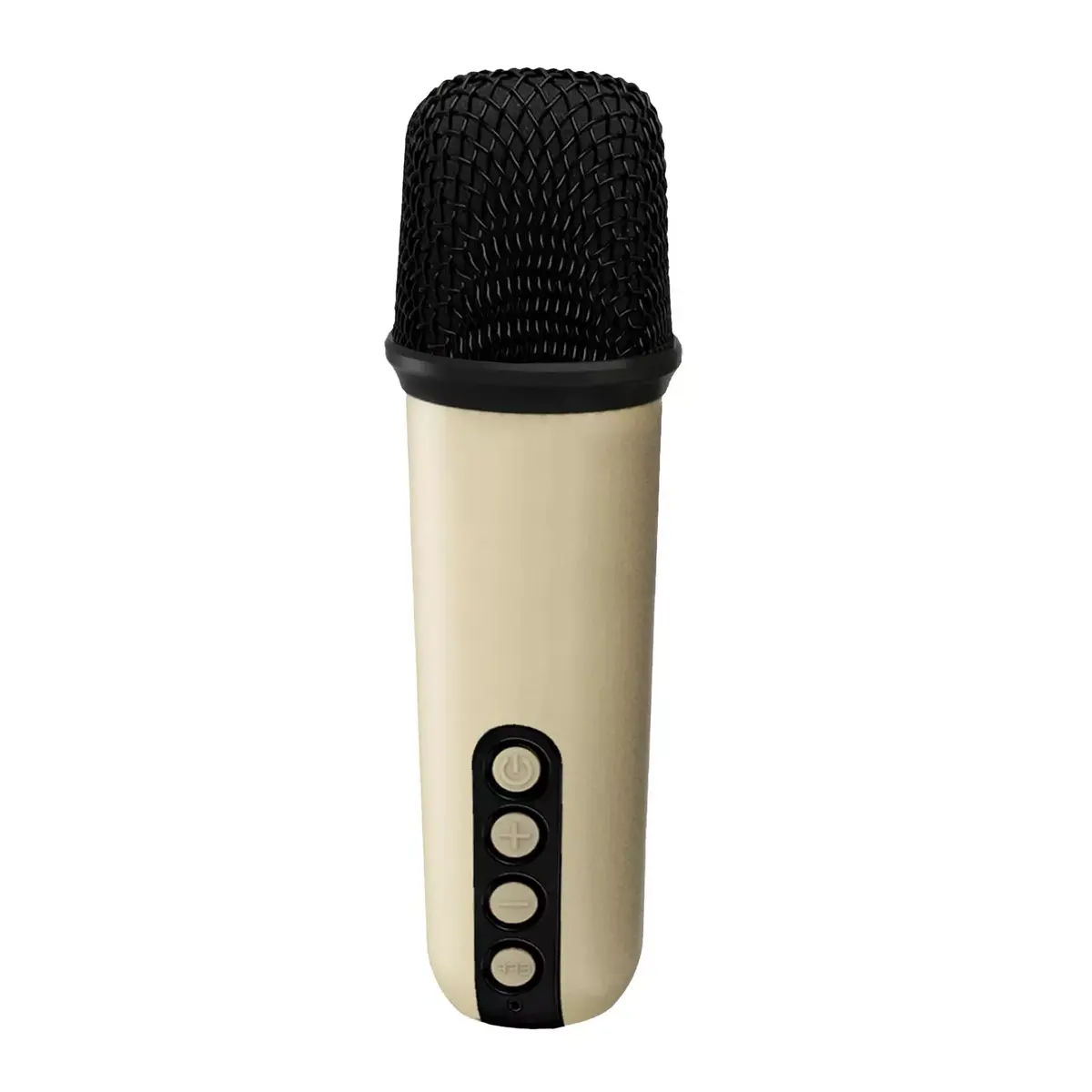 Микрофон Celly PARTYMIC2 White Photo 2