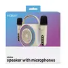 Микрофон Celly PARTYMIC2 White Photo 4