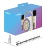 Микрофон Celly PARTYMIC2 White Photo 5