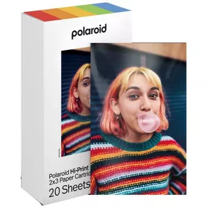 Polaroid sticker photo paper Hi-Print 2x3" 20 sheets