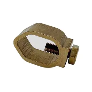Earth clamp HiSmart EL240043, 3/4 inch grounding clamp