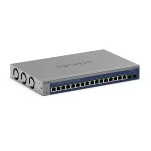 Managed Switch NETGEAR XS516TM L2/L3/L4 16000 MAC addresses