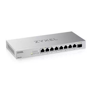 Neadministrēts slēdzis Zyxel XMG-108 8 porti 2.5G Ethernet