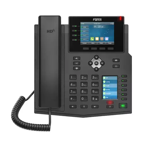 IP telefons Fanvil X5U Photo 2