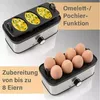 ProfiCook 501275 электрическая яйцеварка Photo 5