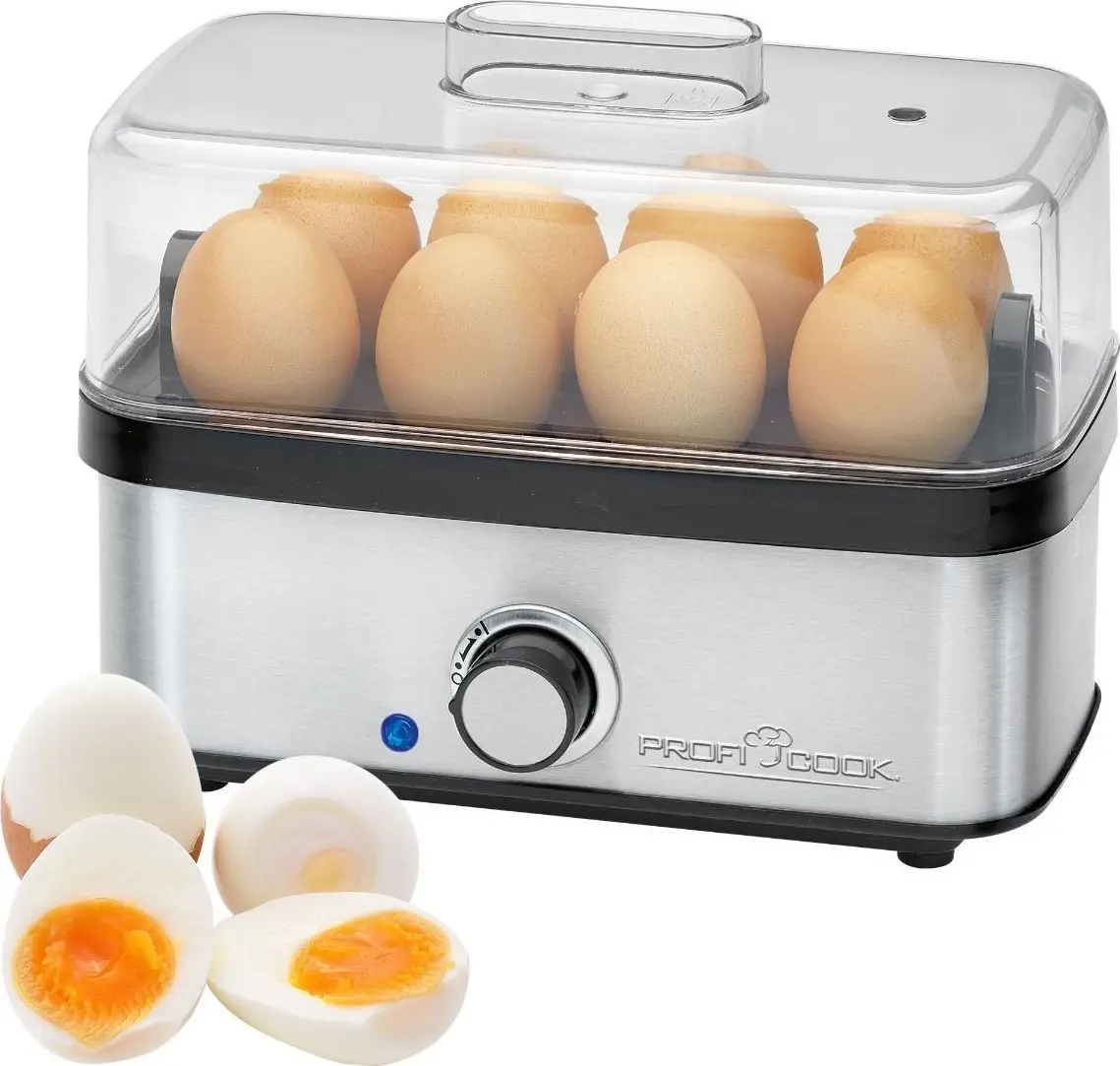 ProfiCook 501275 electric egg cooker Photo 7