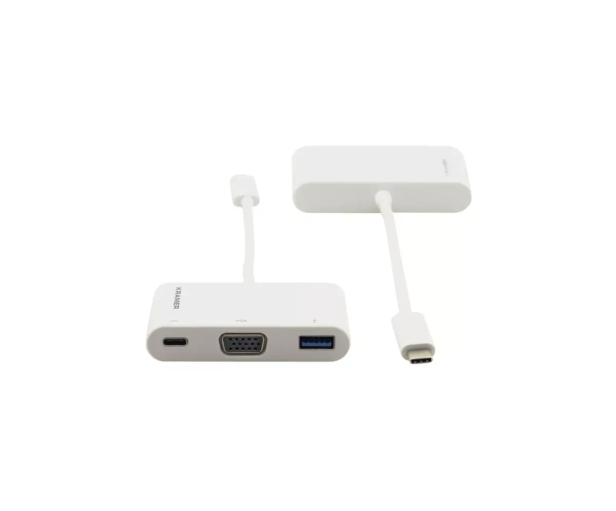 Док-станция для ноутбука Kramer Electronics ADC-U31C/M1 Photo 4