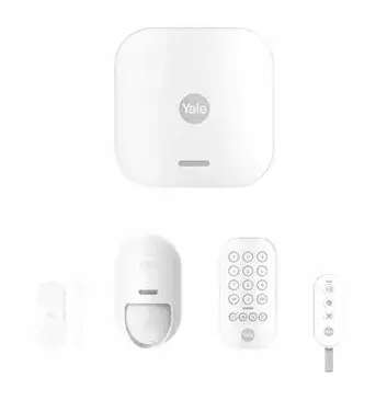 Yale AL-SK1-1A-EU security alarm system Photo 2