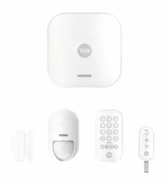 Yale AL-SK1-1A-EU security alarm system Photo 3