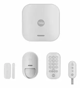 Yale AL-SK1-1A-EU security alarm system Photo 4