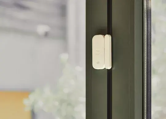 Yale bezvadu durvju/logu sensors Pre Break-in Photo 2