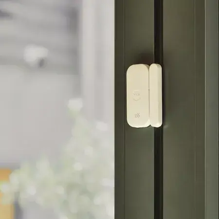 Yale bezvadu durvju/logu sensors Pre Break-in Photo 7