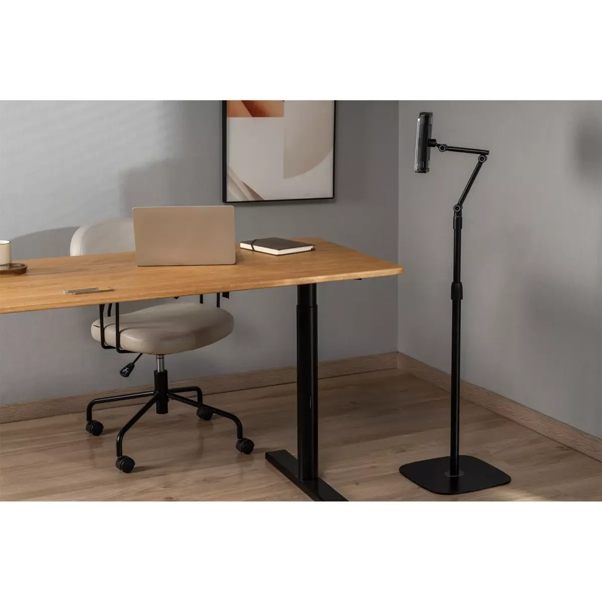 Tablet Holder InLine 55725S Photo 7