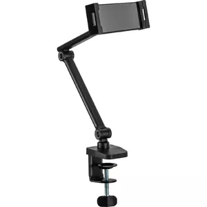 Tablet Holder InLine 55721S Black Clamp Up to 12.9 inches