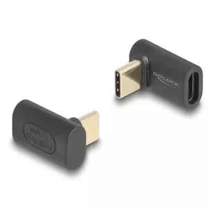 USB Adapter DeLOCK 60246 40 Gbps USB Type-C PD 3.1 240 W 8K 60 Hz