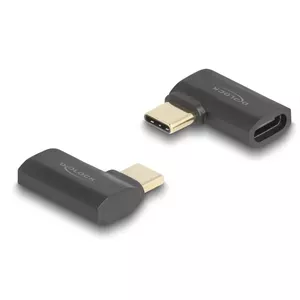 USB Adapter DeLOCK 60245 40 Gbps USB Type-C PD 3.1 240 W angled