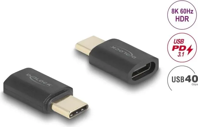USB adapteris DeLOCK 60237 40 Gbps