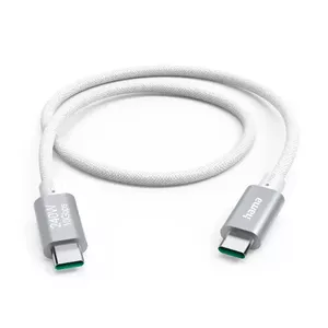 USB Cable Hama Full-Featured 1.5m USB 3.2 Gen 2 USB C White
