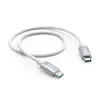 USB kabelis Hama Full-Featured 1.5m USB 3.2 Gen 2 Photo 2