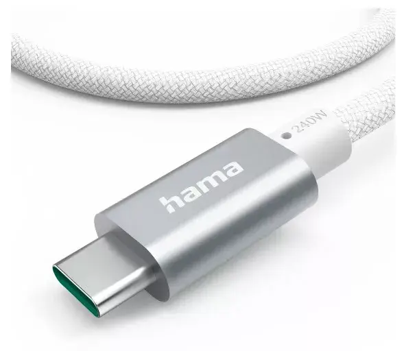 USB kabelis Hama Full-Featured 1.5m USB 3.2 Gen 2 Photo 4