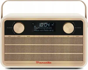 Radio transmitter TECHNISAT Transita 120 beige (model 0001/3992)