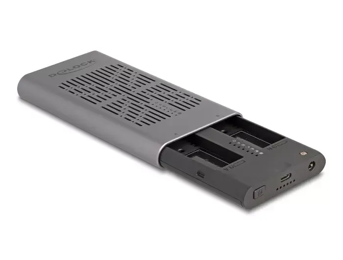 SSD enclosure DeLOCK 42027 Photo 2