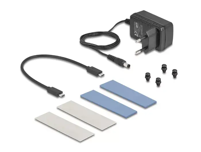 SSD enclosure DeLOCK 42027 Photo 4