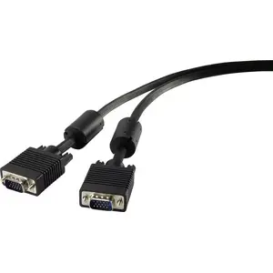 VGA cable Renkforce RF-4212498 1.8 m