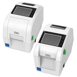 Thermal label printer TSC TH220THC 203 dpi with USB and Ethernet interface