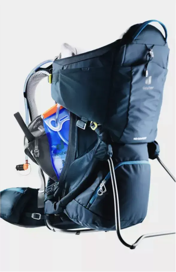 Bērnu mugursoma DEUTER Kid Comfort Photo 3