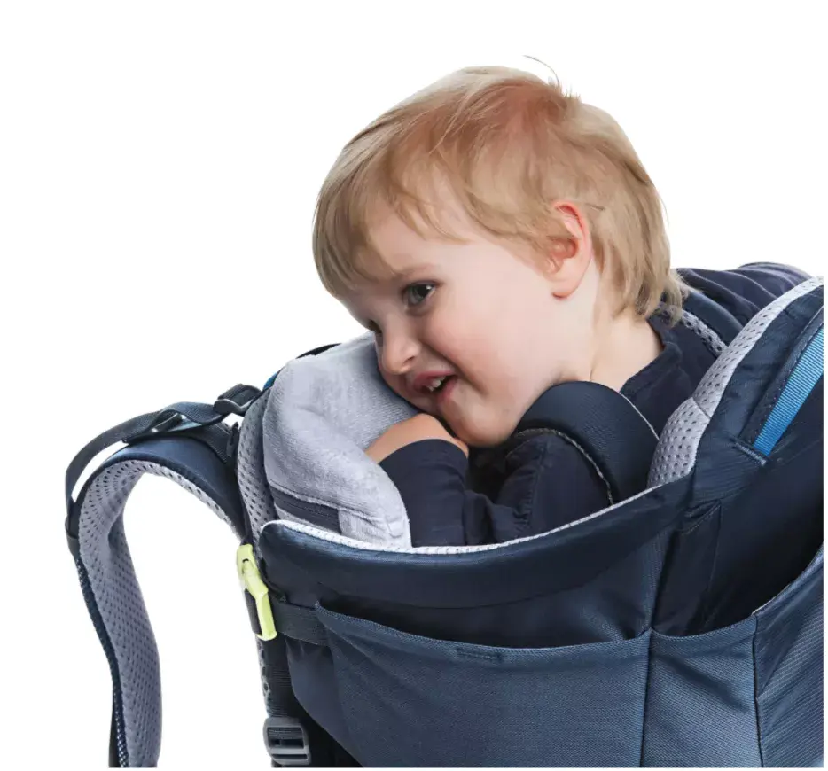 Bērnu mugursoma DEUTER Kid Comfort Photo 5