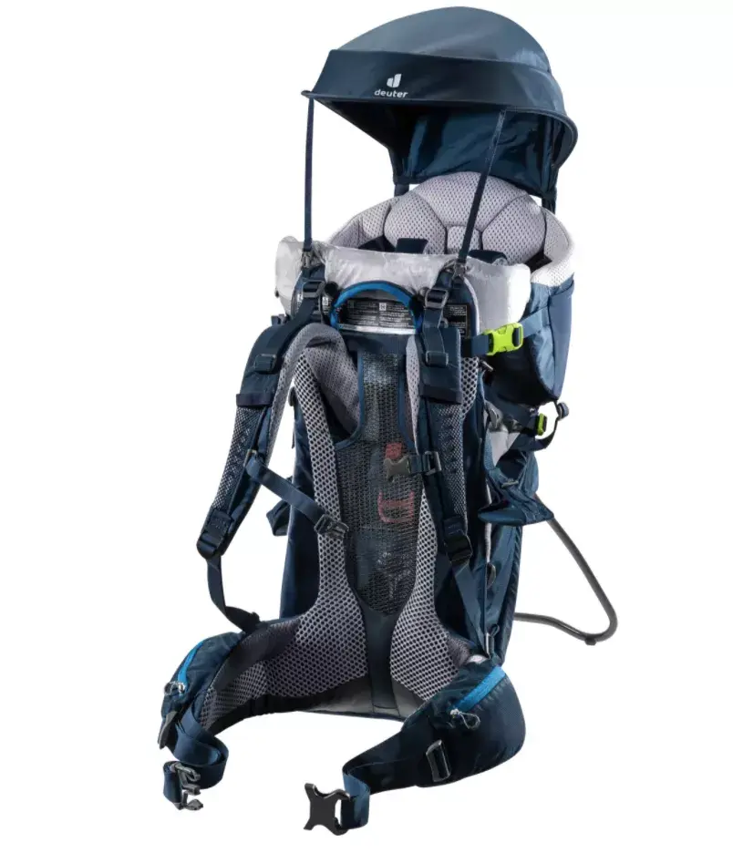 Bērnu mugursoma DEUTER Kid Comfort Photo 6
