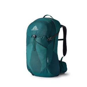 Mugursoma Gregory Juno 24 — 24 L trekinga soma, smaragdzilā, poliesters, 880 g, gatava hidrācijai