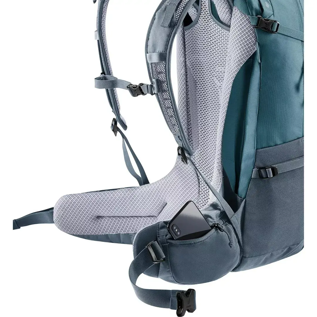 DEUTER Futura 27 треккинговый рюкзак Photo 2