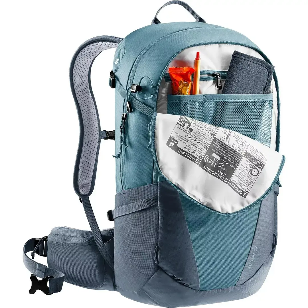 DEUTER Futura 27 треккинговый рюкзак Photo 3